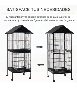 Jaula para Pájaros