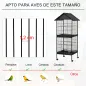 Jaula para Pájaros