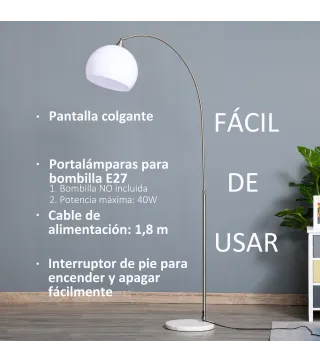 Lámpara de Pie