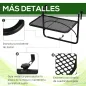 Mesa Colgante de Balcón