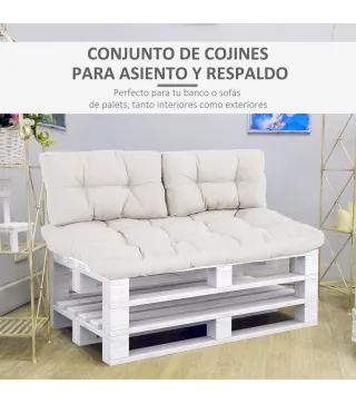 Cojín para Palé