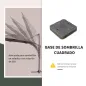 Base para Sombrilla