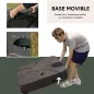 Base para Sombrilla