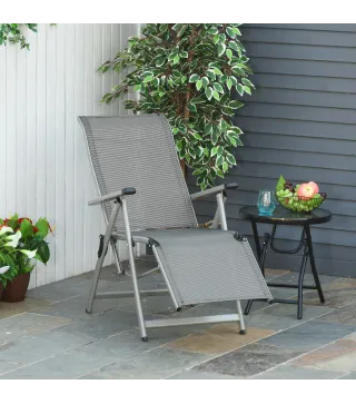 Tumbona Reclinable