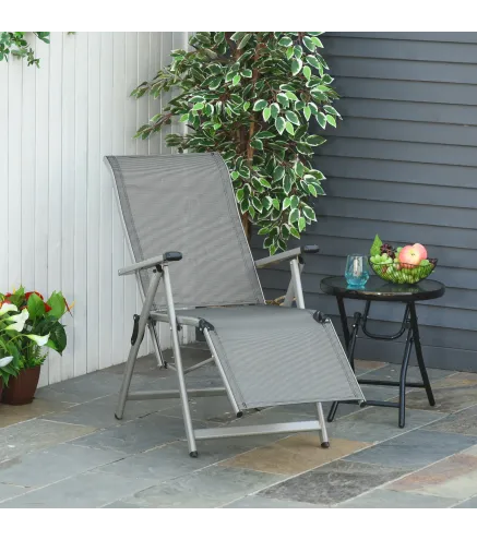 Tumbona Reclinable