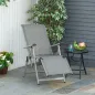 Tumbona Reclinable Tumbona Reclinable