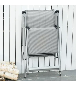 Tumbona Reclinable