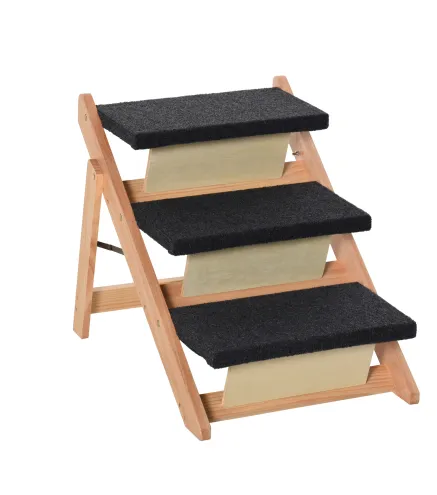 Escalera para Mascotas
