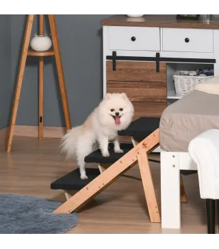 Escalera para Mascotas