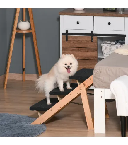 Escalera para Mascotas