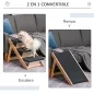 Escalera para Mascotas