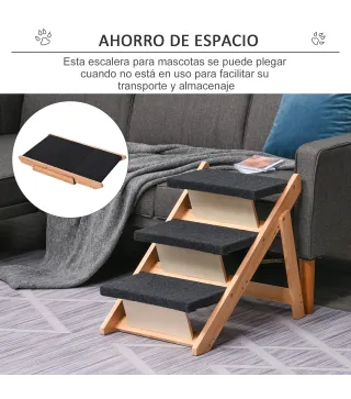 Escalera para Mascotas