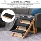 Escalera para Mascotas