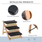 Escalera para Mascotas