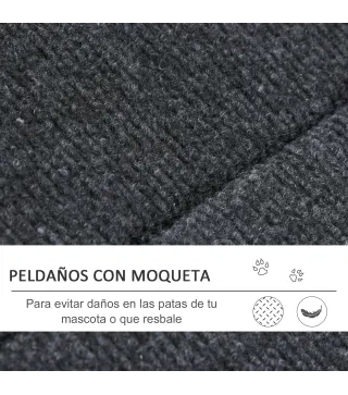 Escalera para Mascotas