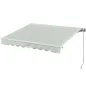Toldo Manual Retráctil