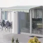 Toldo Manual Retráctil