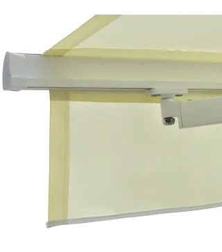 Toldo Manual Retráctil