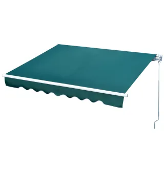 Toldo Manual Retráctil
