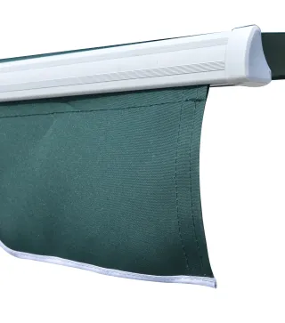 Toldo Manual Retráctil