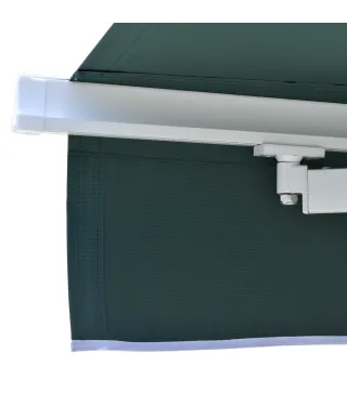 Toldo Manual Retráctil