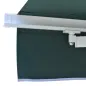 Toldo Manual Retráctil