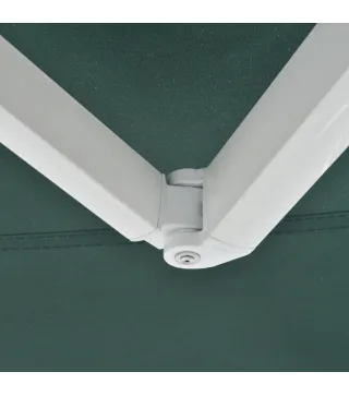 Toldo Manual Retráctil