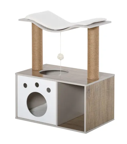 Árbol para Gatos