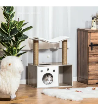Árbol para Gatos