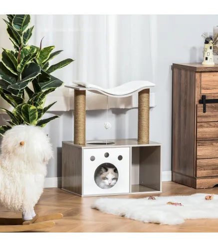 Árbol para Gatos