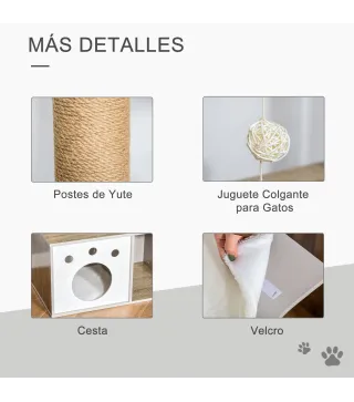 Árbol para Gatos