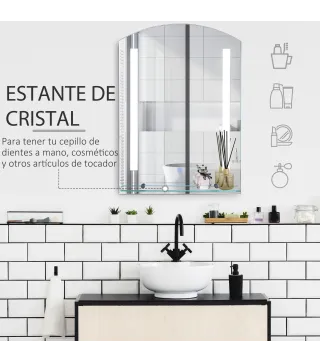 Espejo de Baño con LED