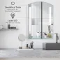 Espejo de Baño con LED