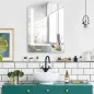 Espejo de Baño con LED