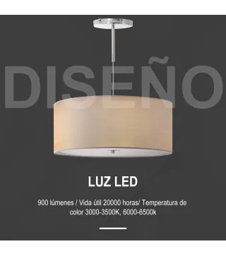 Lámpara de Suspensión