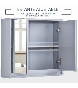 Armario con Espejo