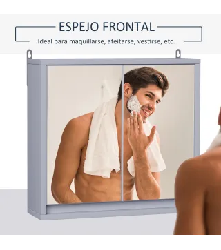 Armario con Espejo