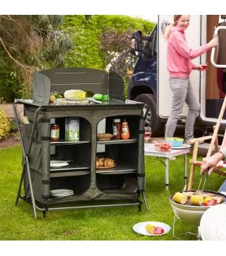 Armario Cocina de Camping