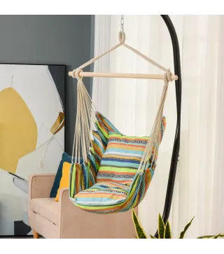Silla Hamaca Colgante