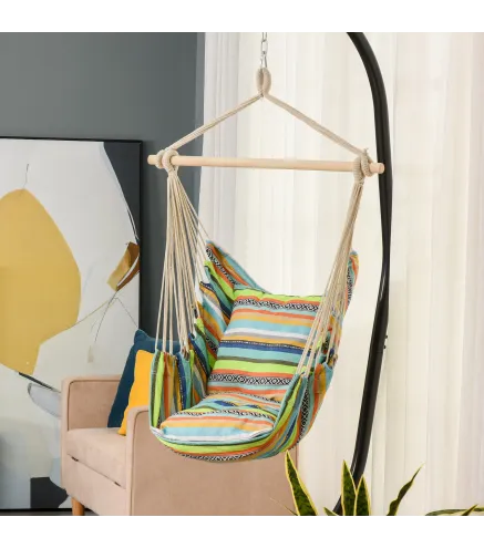 Silla Hamaca Colgante