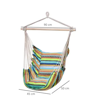 Silla Hamaca Colgante