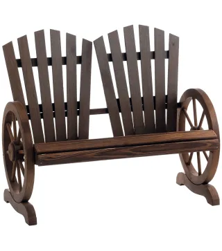 Banco de Madera