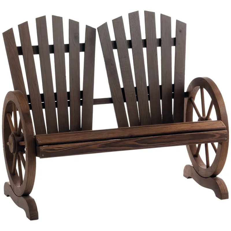 Banco de Madera