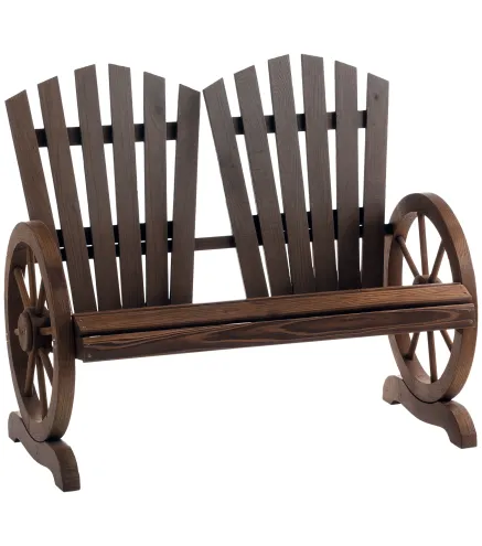 Banco de Madera