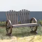 Banco de Madera