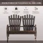 Banco de Madera