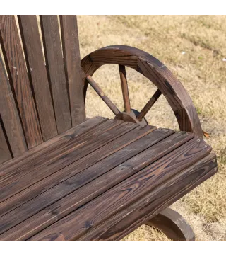 Banco de Madera