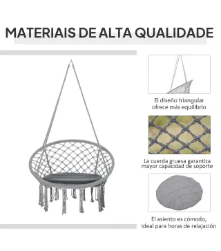 Silla Colgante