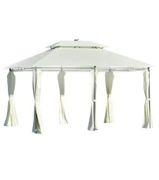 Carpa de Jardín
