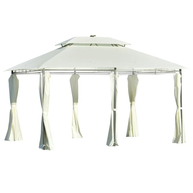 Carpa de Jardín